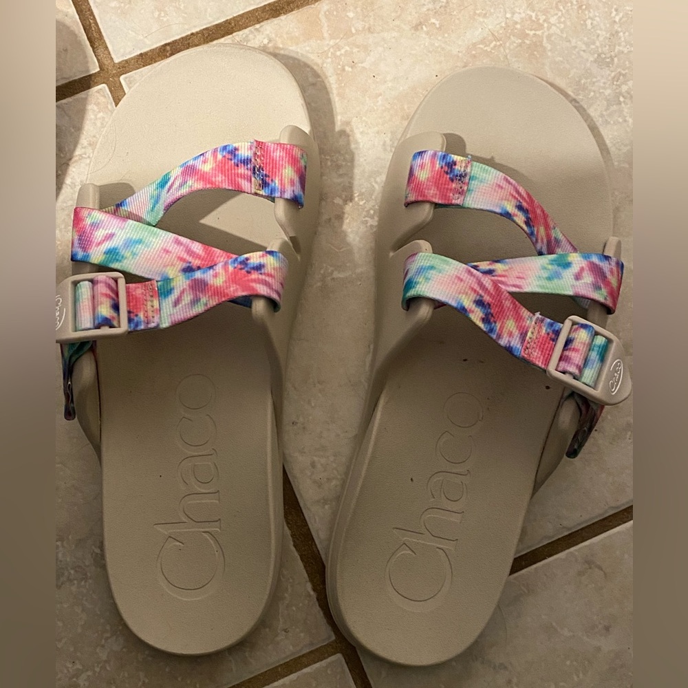 Chaco slides women
